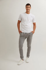Camiseta Básica Blanca