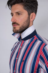 Camisa Sport Rayas MRB