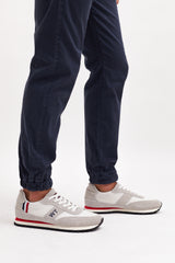 Pantalon Jogger Azul Medio