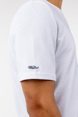 Camiseta Mr Williot London Crema