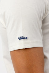 Camiseta Clásica Crema