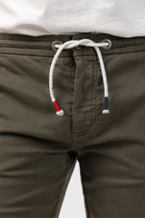Pantalón Jogger Khaki