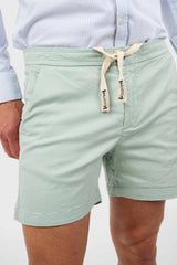 Bermuda Summer Club Verde Pastel