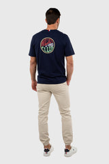 Camiseta Williot Summer Club Marino
