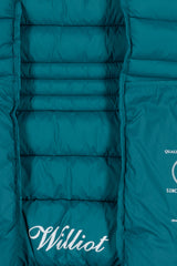 Chaleco Acolchado Ultraligero Marino