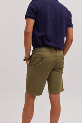 Bermuda Chino Khaki