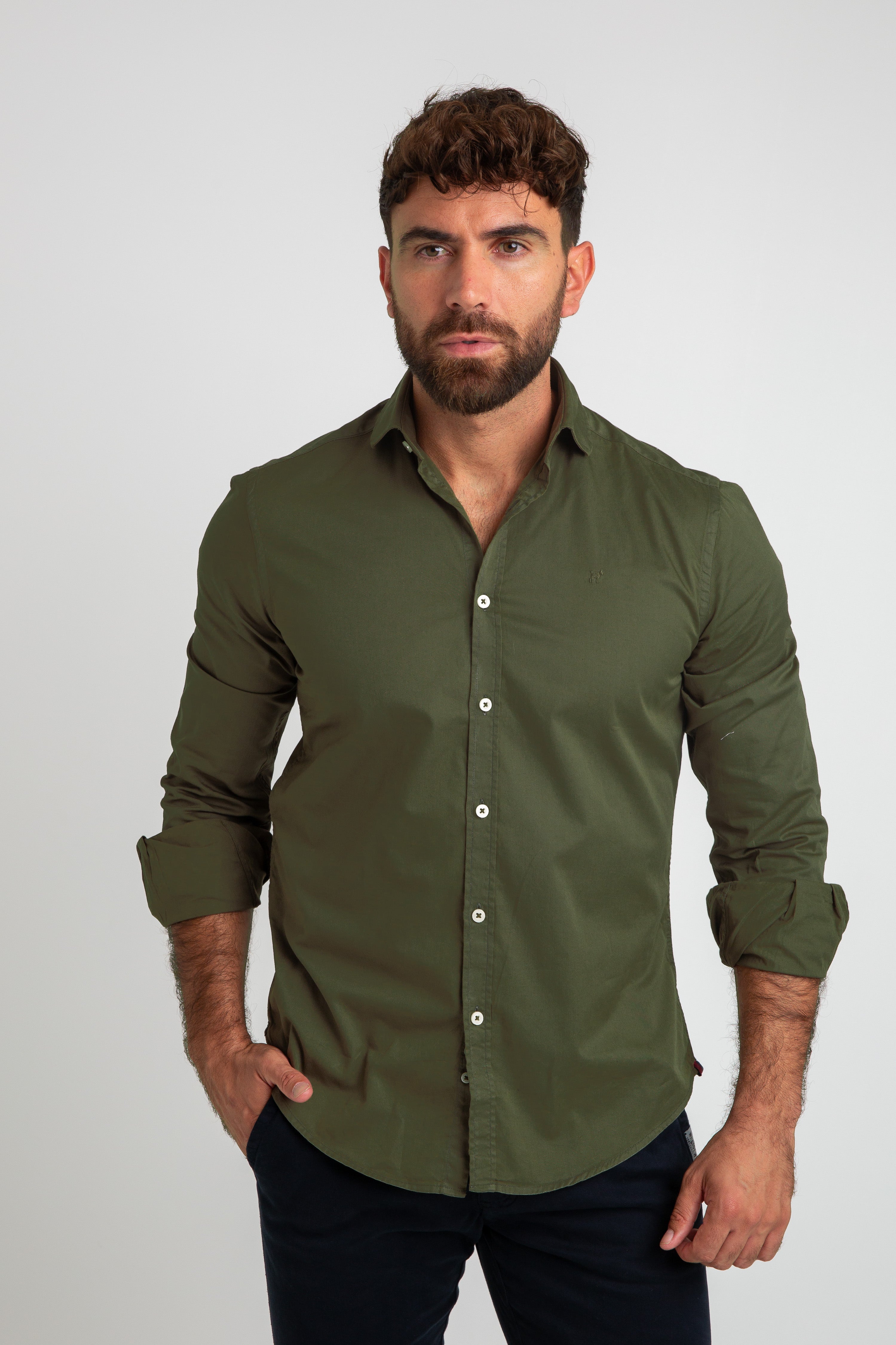 Gildan Maglietta da uomo G2000 Ultra Cotone Adulto, Verde Gildan Maglietta da uomo G2000 Ultra Cotone Adulto, Verde