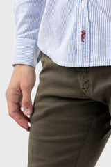 Camisa Raya Oxford Marino