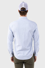 Camisa Raya Oxford Marino
