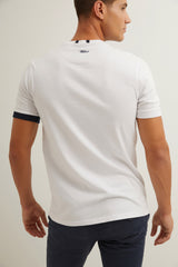 Camiseta Mr. Williot Blanca