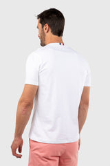 Camiseta Mr Williot Chill Blanco