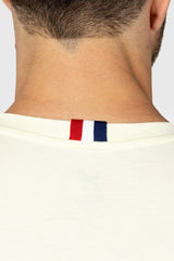 Camiseta Life Amarillo Pastel