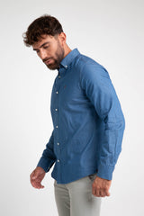 Camisa Denim Stone Washed