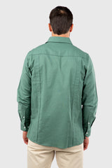 Guayabera Verde