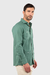 Guayabera Verde