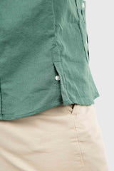 Guayabera Verde