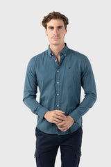 Camisa Espiga Jade