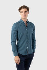 Camisa Espiga Jade