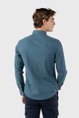 Camisa Espiga Jade