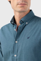 Camisa Espiga Jade