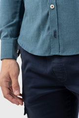 Camisa Espiga Jade