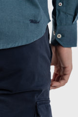 Camisa Espiga Jade