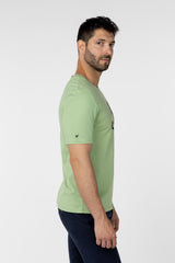 Camiseta Mr Williot Furgo Verde