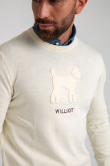 Jersey Doggy Crema