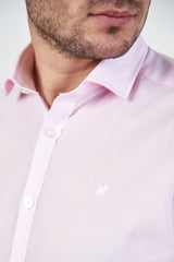 Camisa Sport Lisa Rosa