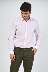 Camisa Sport Lisa Rosa