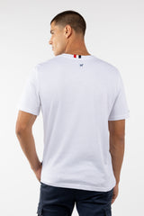 Camiseta Mr Williot London Crema