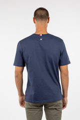 Camiseta Mr Williot London Marino
