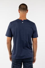 Camiseta Mr Williot New York Marino