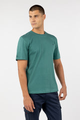 Camiseta Clásica Khaki Suave