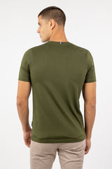 Camiseta Clásica Khaki