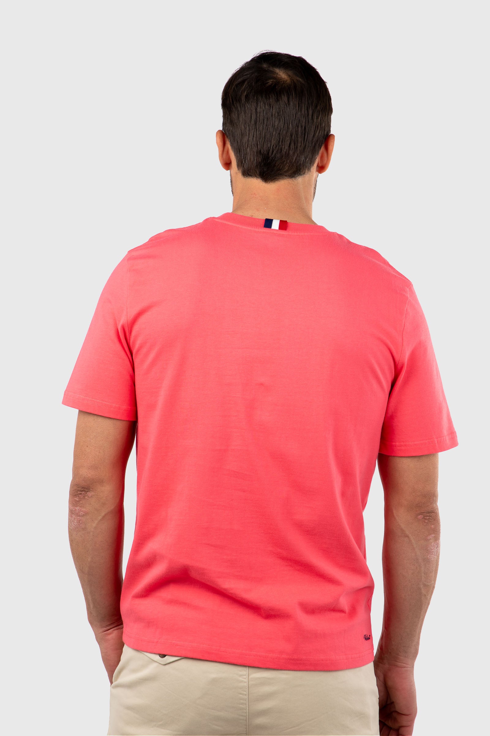 Camiseta Life Coral