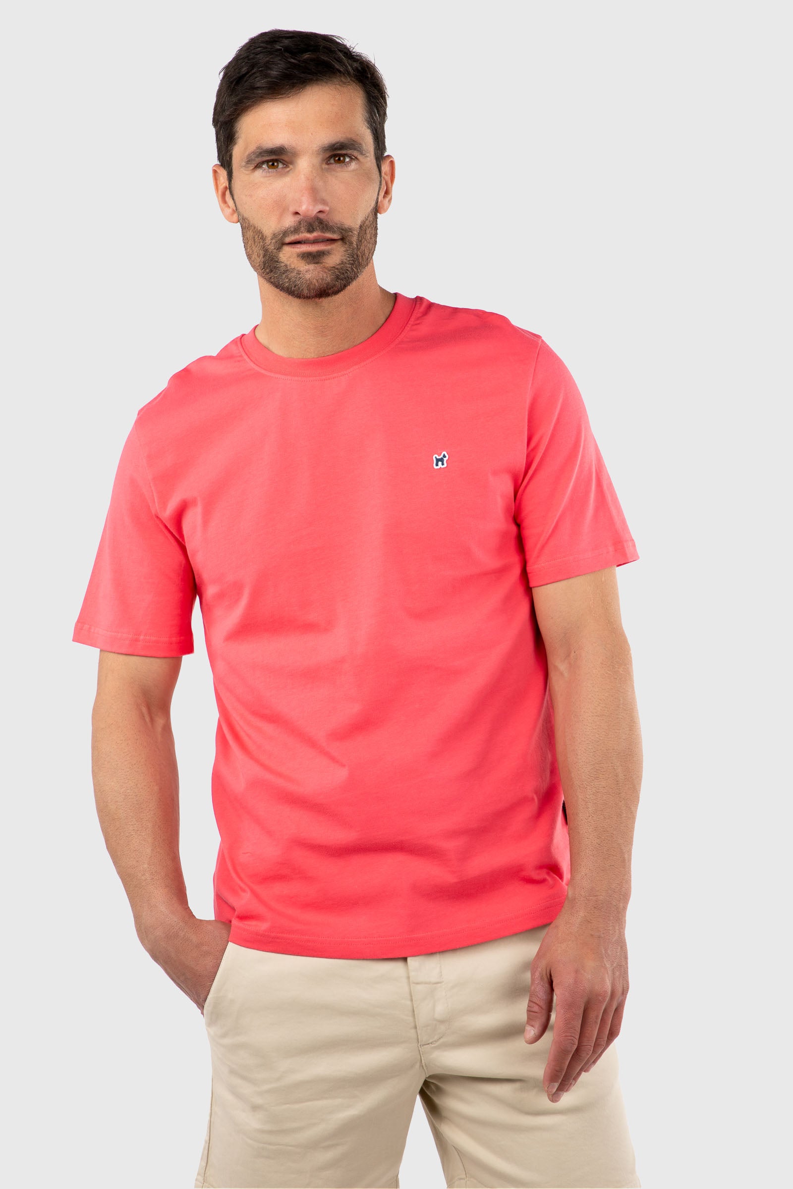 Camiseta Life Coral