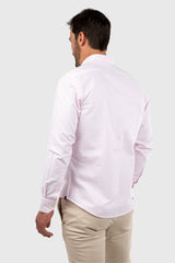 Camisa Oxford Raya Kodak Rosa