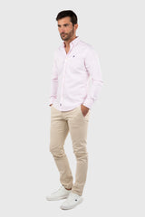 Camisa Oxford Raya Kodak Rosa