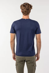 Camiseta WLT Mr Williot Marino