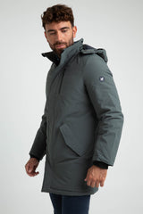 Parka Técnica Tayloring Khaki