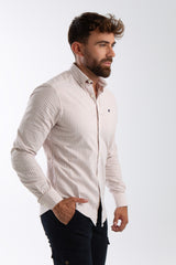 Camisa Raya Oxford Caldera Slim Fit