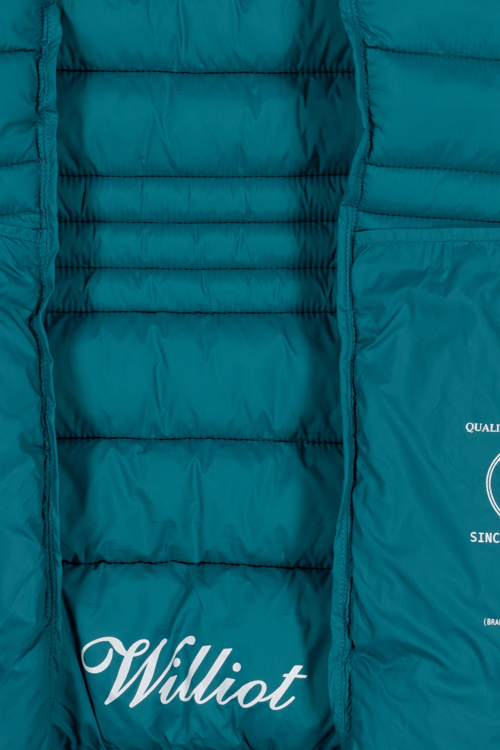 Chaleco Acolchado Ultraligero Marino