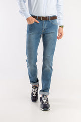 Pantalón Vaquero Lavado