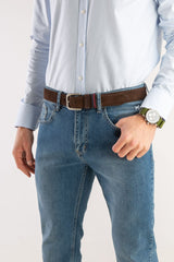 Pantalón Vaquero Lavado
