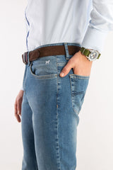 Pantalón Vaquero Lavado