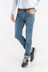 Pantalón Vaquero Lavado