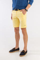 Bermuda Chino Wt Amarillo