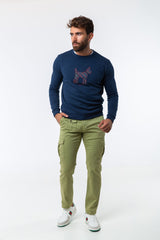 Pantalón Slim Adventure Khaki