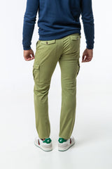 Pantalón Slim Adventure Khaki